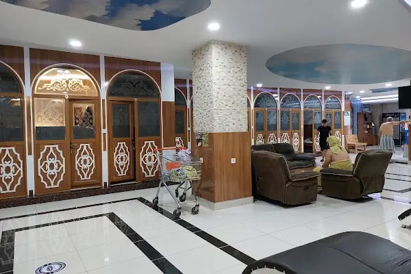 AVRASYA HAMAMI - Resim 3