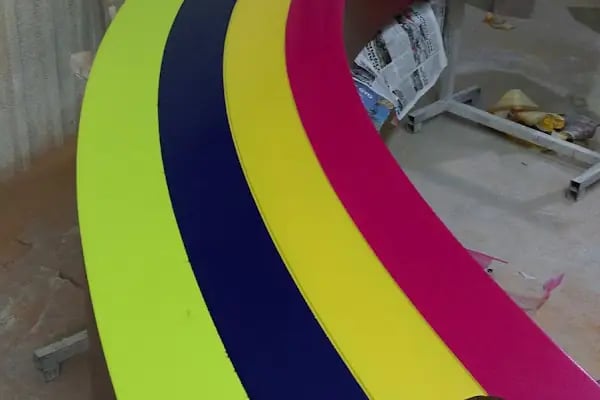 Sitil Boya / Fabrika - Resim 2