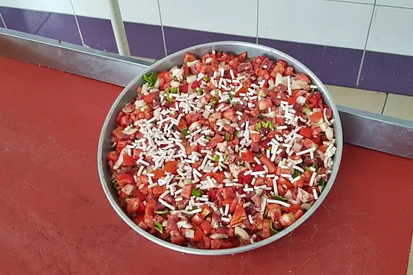 DOSTLAR KASABI TAVA LAHMACUN VE KEBAB SALONU - Resim 13