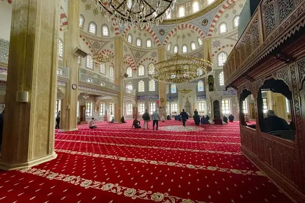 İstoç Camii - Resim 3