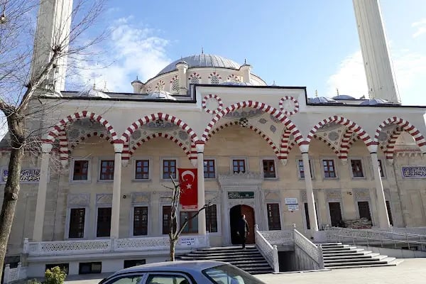 İstoç Camii - Resim 1