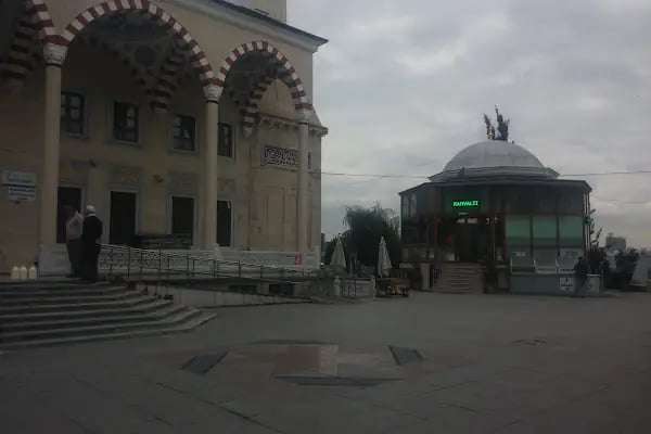 İstoç Camii - Resim 7