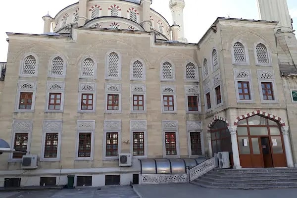 İstoç Camii - Resim 10