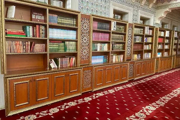 İstoç Camii - Resim 4
