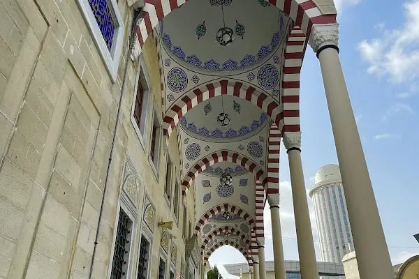 İstoç Camii - Resim 14