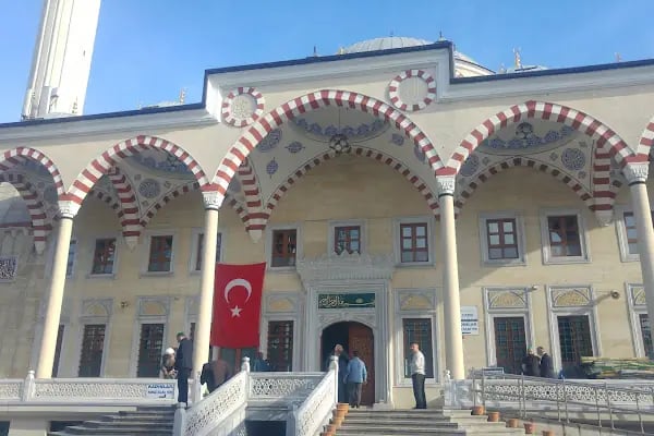 İstoç Camii - Resim 8