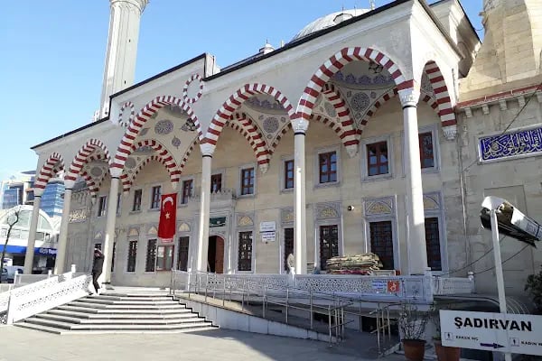 İstoç Camii - Resim 19