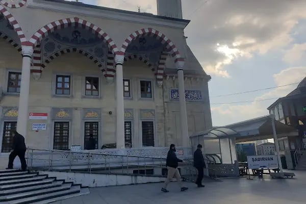 İstoç Camii - Resim 17