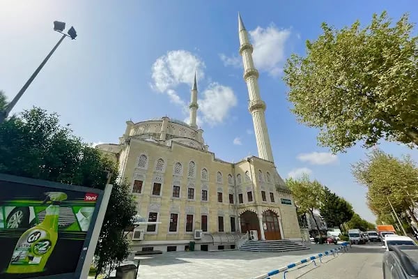 İstoç Camii - Resim 2