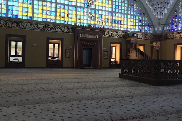İstoç Camii - Resim 16