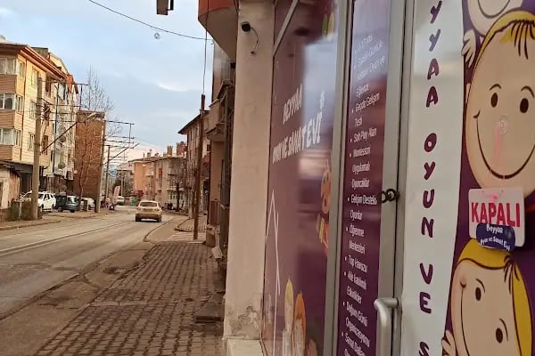 Sivas Pıtırca Kreş &amp; Anaokulu - Resim 10