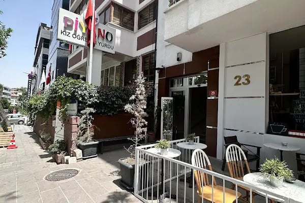 Jol Hotel Ankara - Resim 1