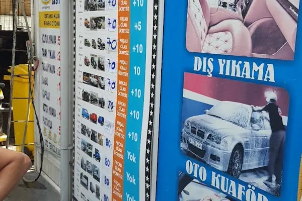 Oto Yikama Otopark - Resim 2