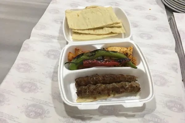 Eymen Lahmacun &amp; Pide Salonu - Resim 16