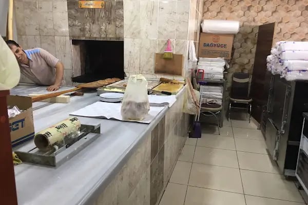 Eymen Lahmacun &amp; Pide Salonu - Resim 5