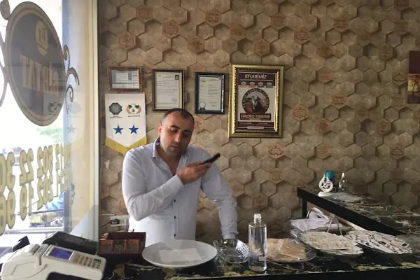 Eymen Lahmacun &amp; Pide Salonu - Resim 12