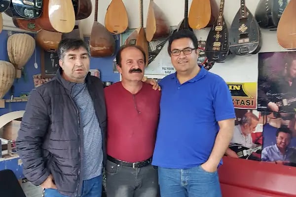 Yaygın Saz - Resim 14