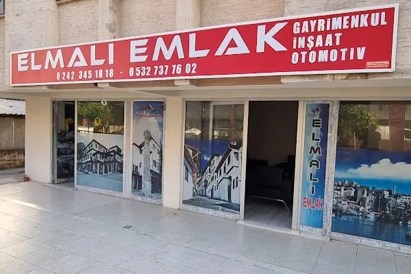 Antalya Elmalı Emlak Gayrimenkul Ofisi - Resim 2