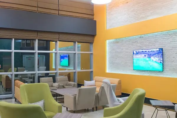 Shimall Hotel &amp; Kongre Merkezi - Resim 9