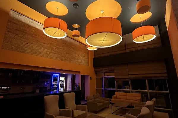 Shimall Hotel &amp; Kongre Merkezi - Resim 16