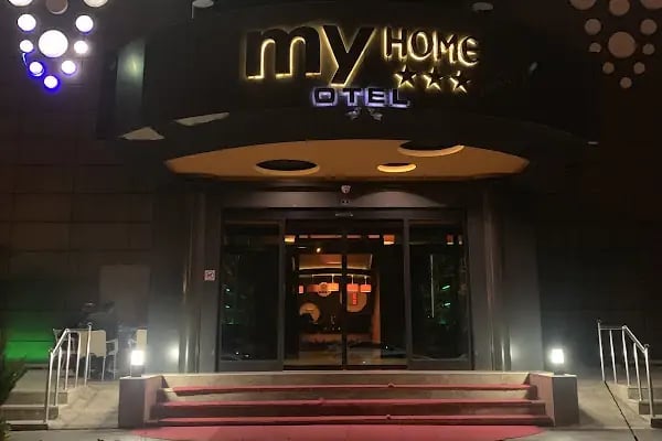 Shimall Hotel &amp; Kongre Merkezi - Resim 17