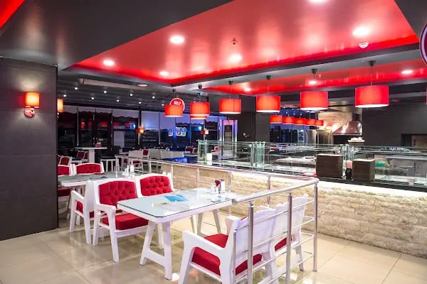 Shimall Hotel &amp; Kongre Merkezi - Resim 6