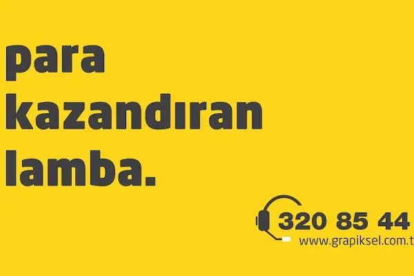 Grapiksel Tasarım Ajansı - Resim 2