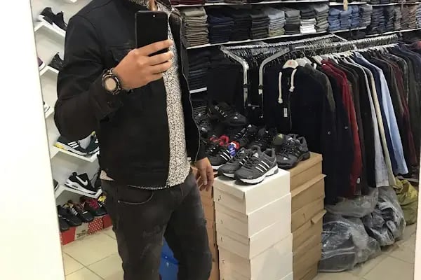 Cadde spor giyim mağazası Mehmet BOZKURT - Resim 5