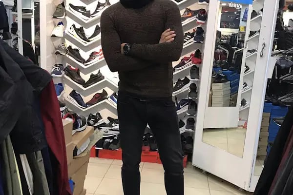 Cadde spor giyim mağazası Mehmet BOZKURT - Resim 7