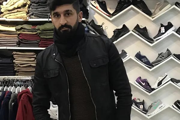 Cadde spor giyim mağazası Mehmet BOZKURT - Resim 3