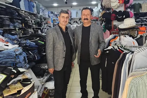 Cadde spor giyim mağazası Mehmet BOZKURT - Resim 6