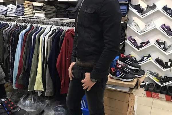 Cadde spor giyim mağazası Mehmet BOZKURT - Resim 9