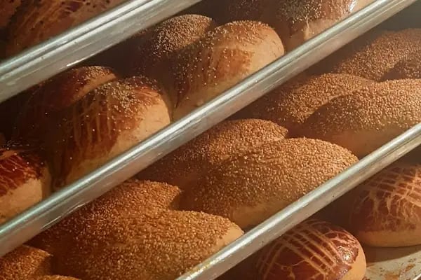 Saka Pastanesi Dışkapı - Resim 11
