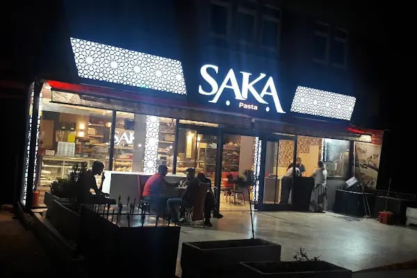 Saka Pastanesi Dışkapı - Resim 4