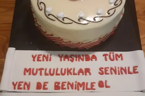 Saka Pastanesi Dışkapı - Resim 10