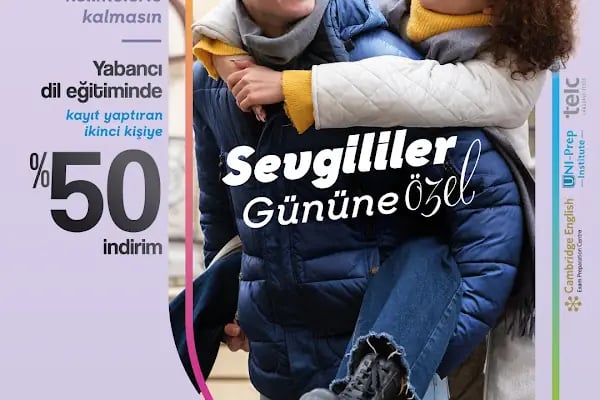 Bursa FSM İngilizce Kursu - TEOL Bursa FSM Dil Okulu Şubesi - Resim 12