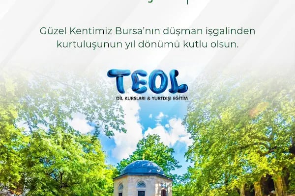 Bursa FSM İngilizce Kursu - TEOL Bursa FSM Dil Okulu Şubesi - Resim 10