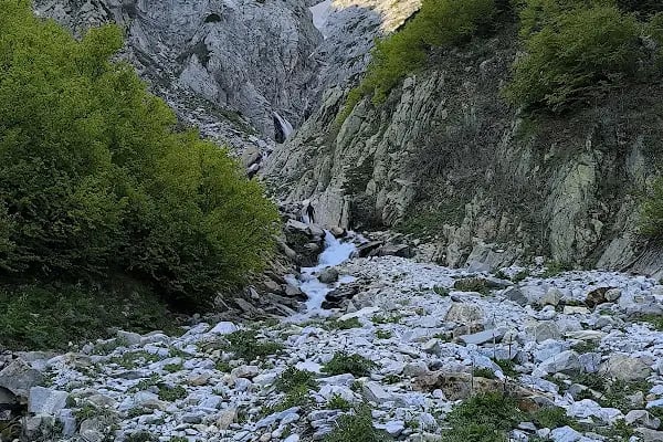 Aras şelalesi - Resim 6