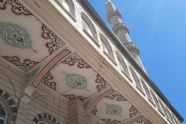 Yeşilyurt Cami - Resim 5