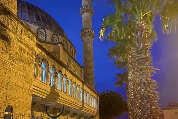 Yeşilyurt Cami - Resim 15