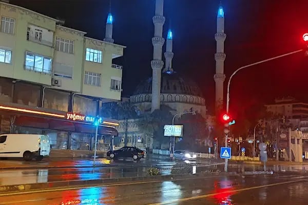 Yeşilyurt Cami - Resim 12