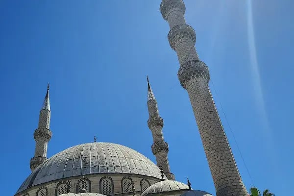 Yeşilyurt Cami - Resim 2
