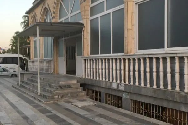 Yeşilyurt Cami - Resim 11