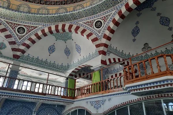 Yeşilyurt Cami - Resim 3