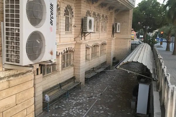 Yeşilyurt Cami - Resim 16
