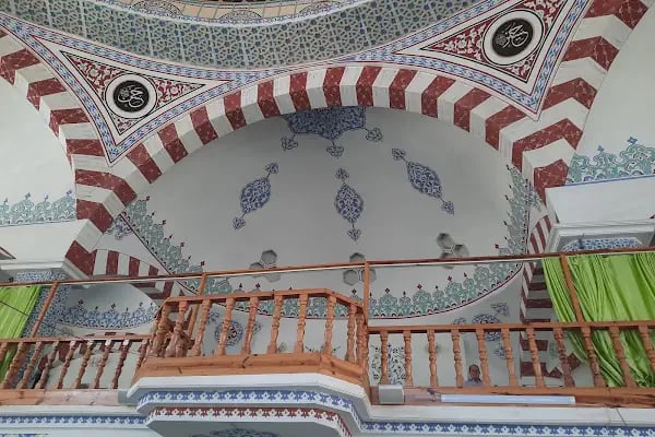 Yeşilyurt Cami - Resim 8