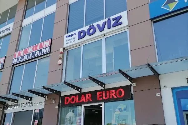 Pangaltı Döviz - Resim 5