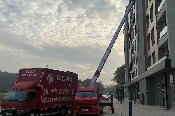 Bursa Ulaş Evden Eve Nakliyat - Resim 12