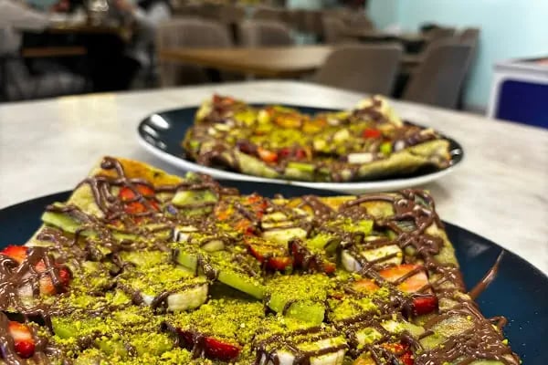 Gaziantepli ferhat usta FH künefe katmer - Resim 3