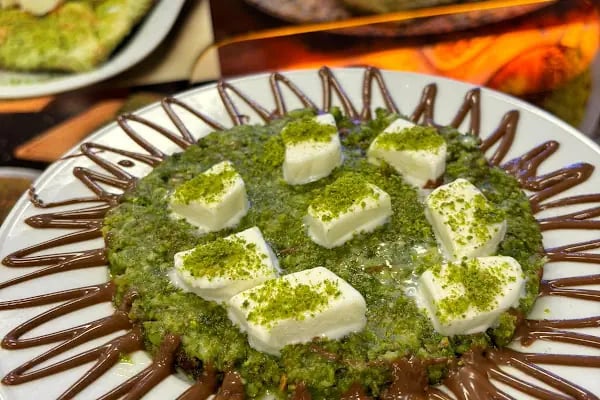 Gaziantepli ferhat usta FH künefe katmer - Resim 4